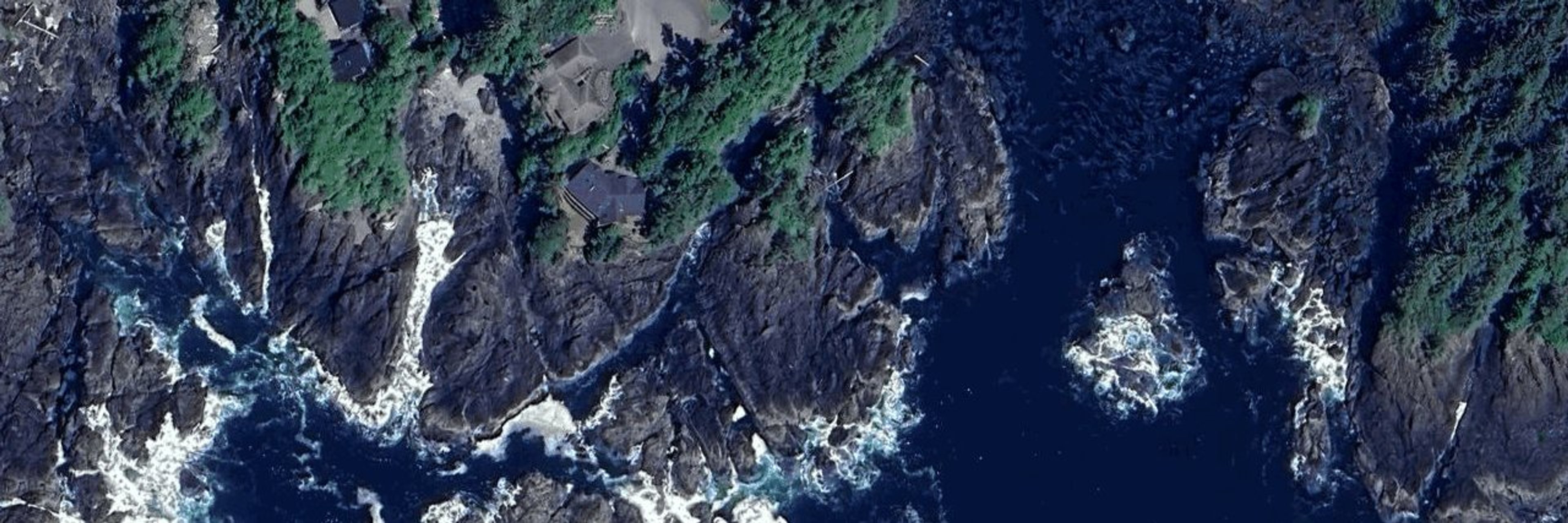 Jenny Reef Estates aerial view