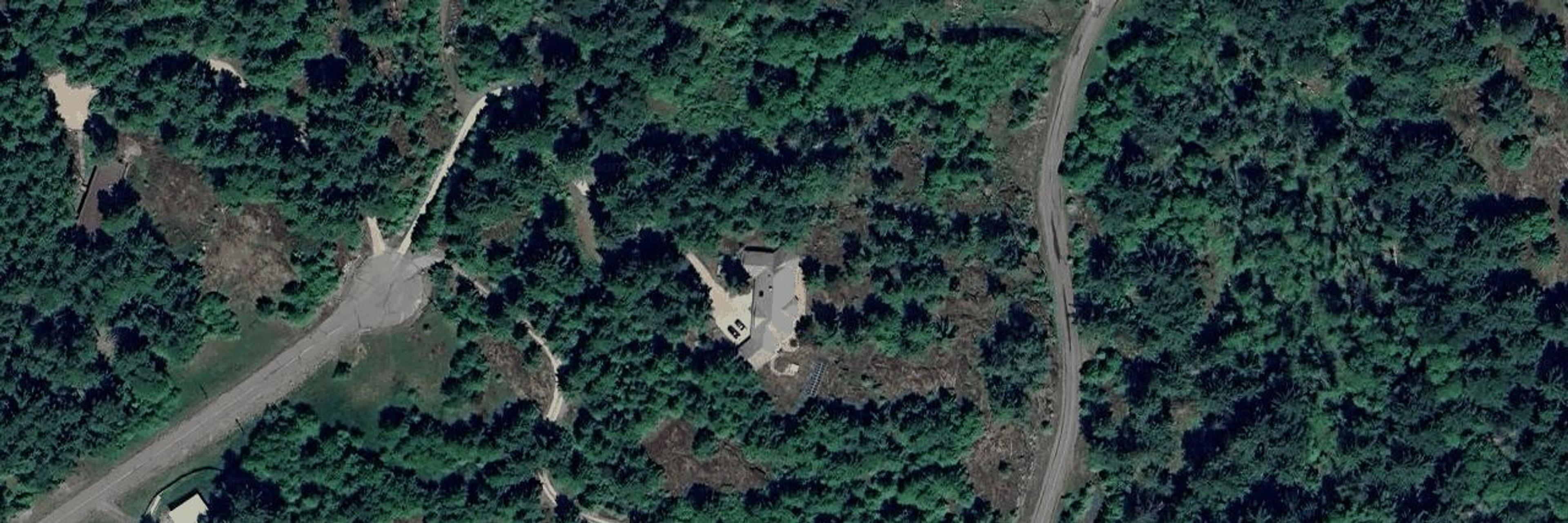 Mt. Tuam aerial view