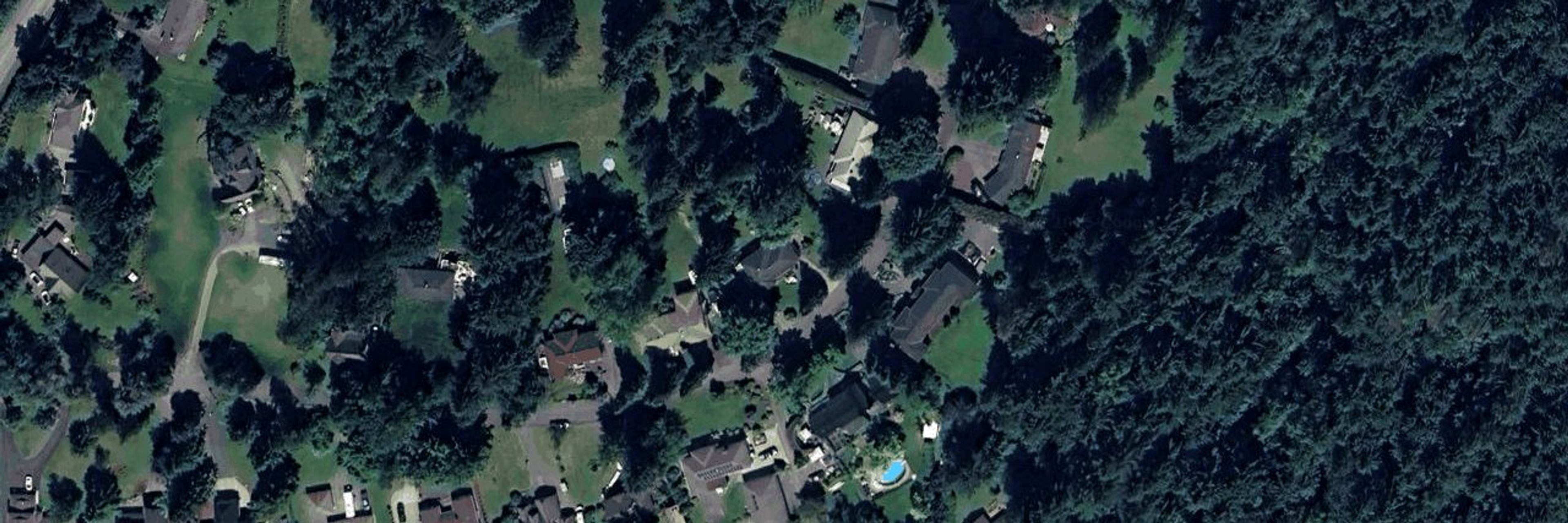 Fairbridge aerial view