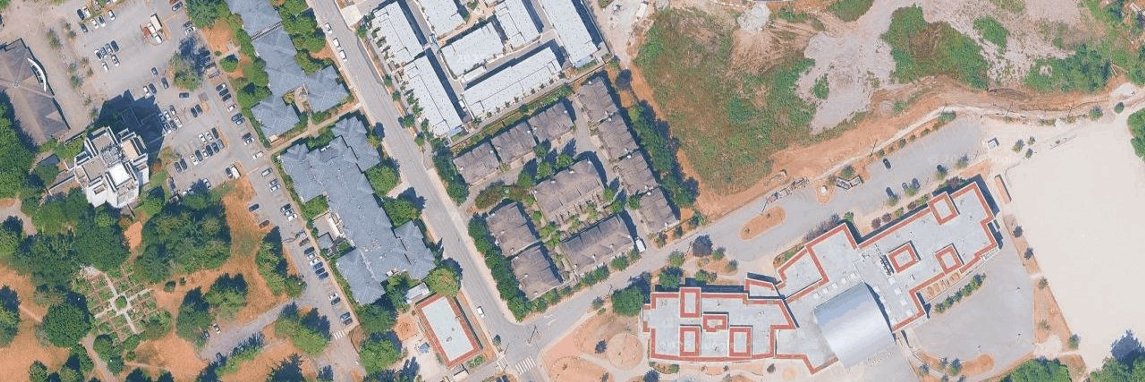 Liberta aerial view