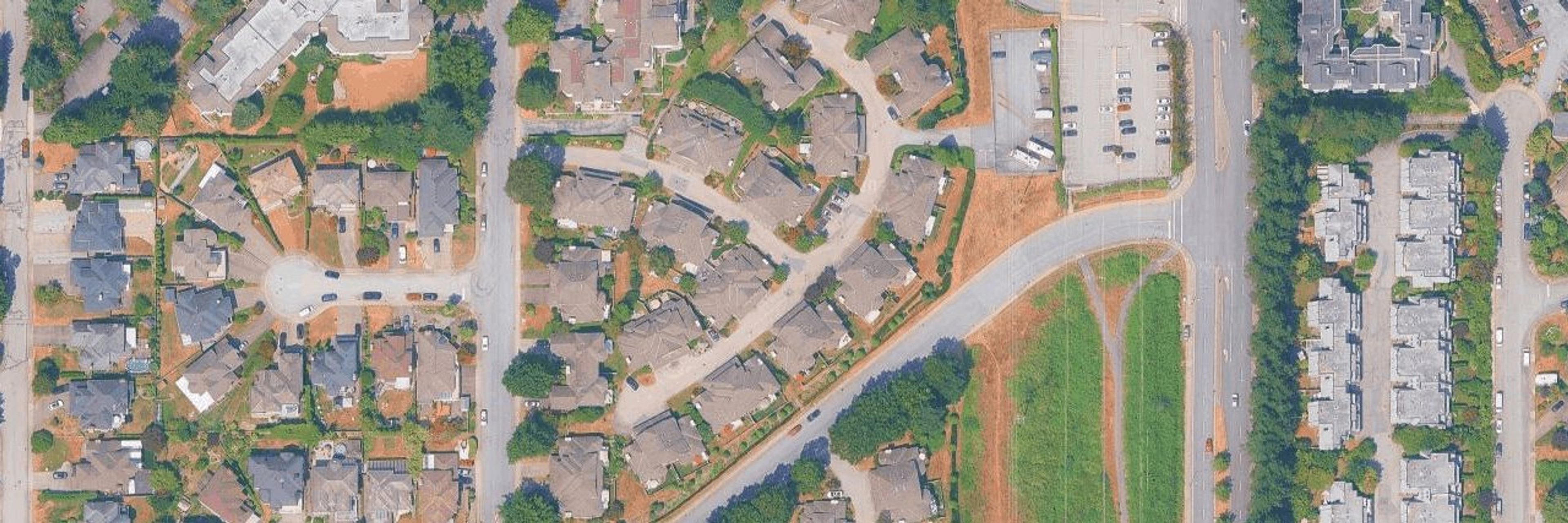 Southview Estates aerial view