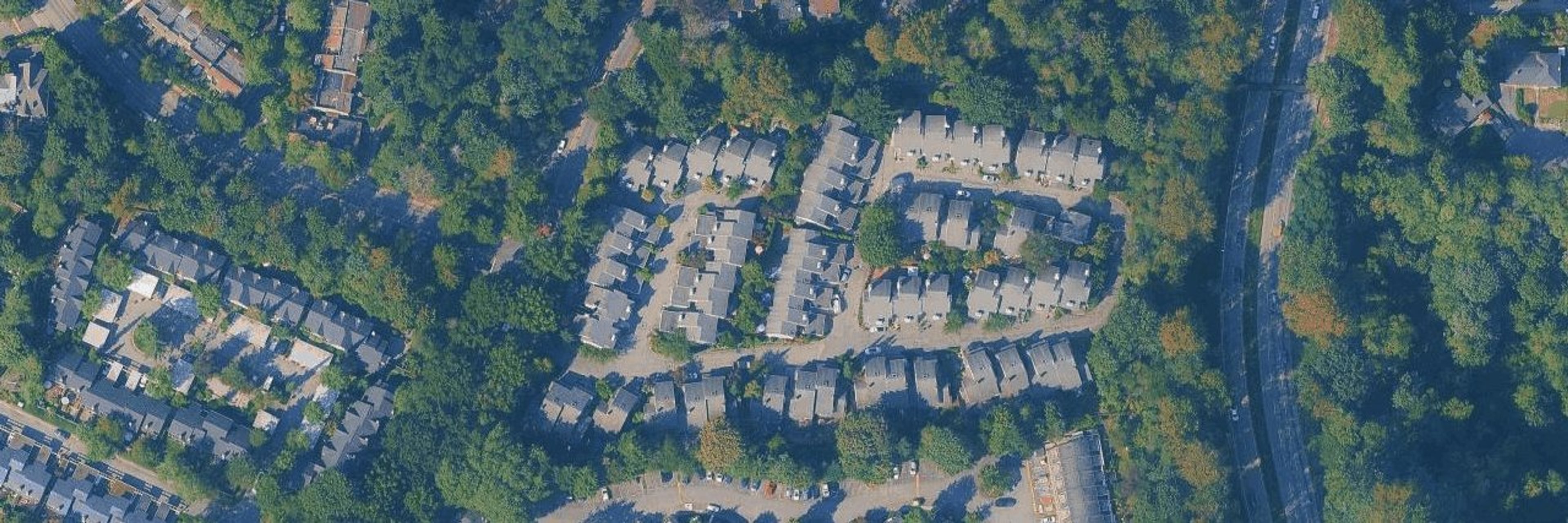 Ashleigh Heights aerial view