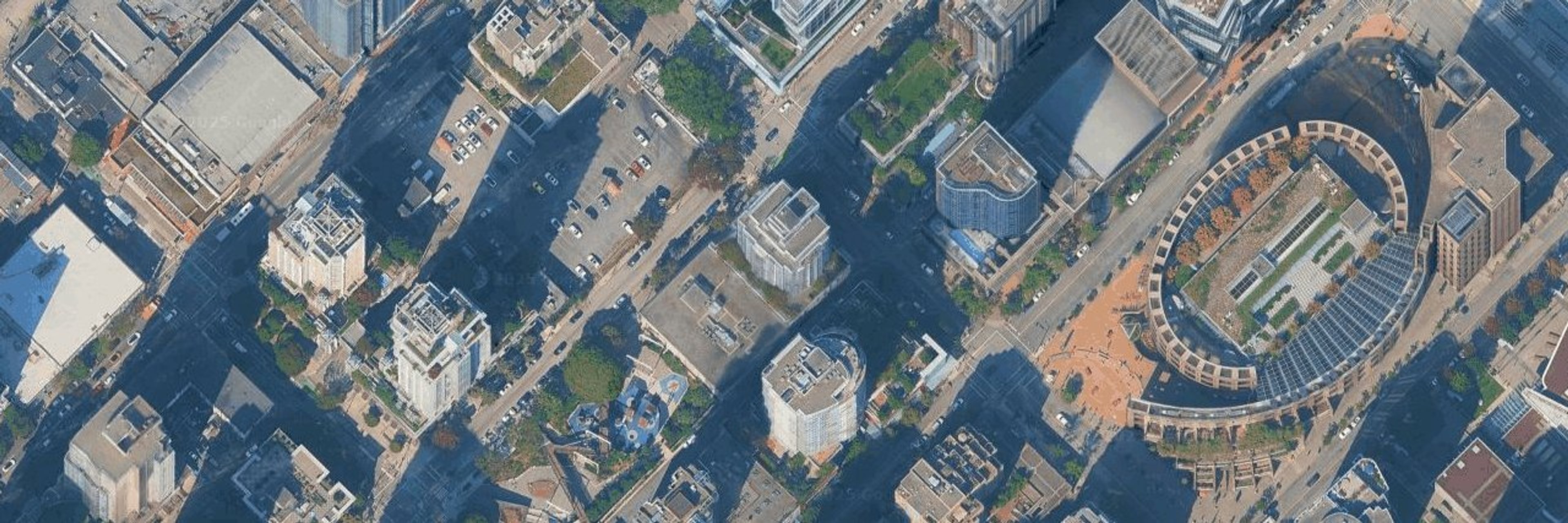 Robson & Richards aerial view