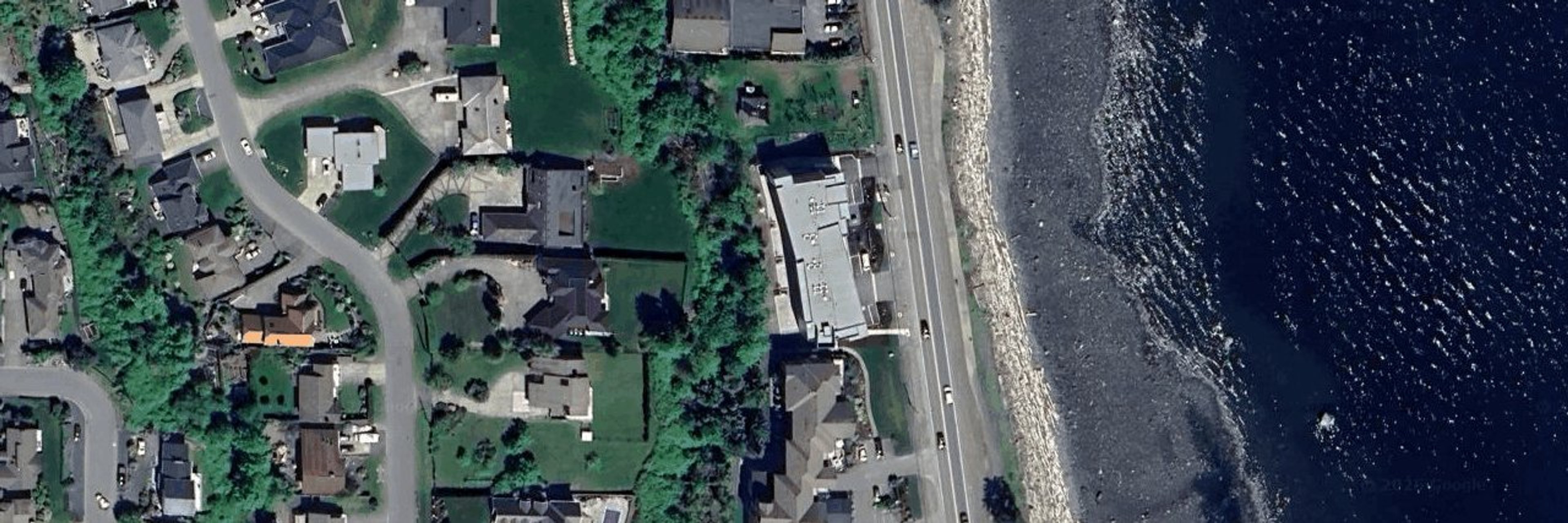 OMNIA aerial view