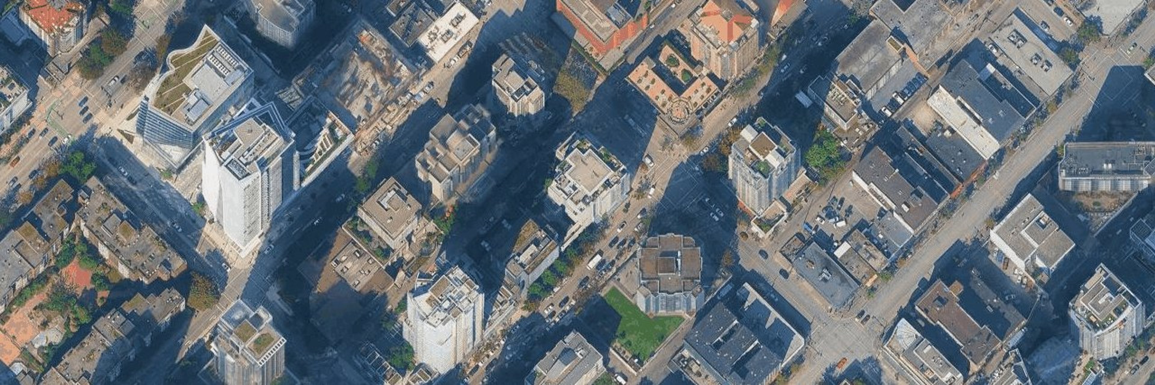 Alto aerial view