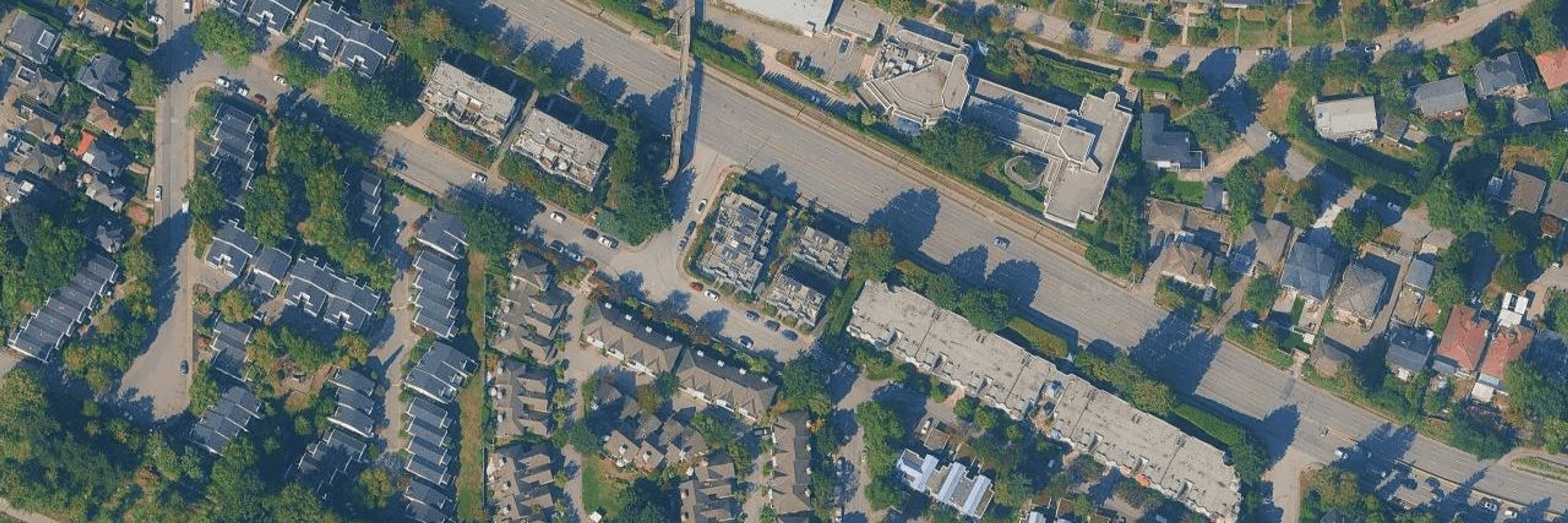 Anchor Mills aerial view