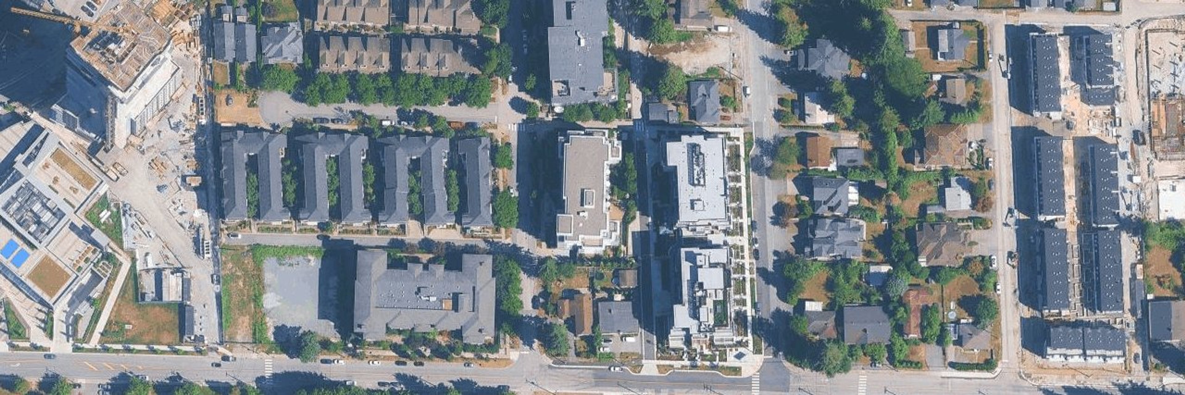 Novella aerial view