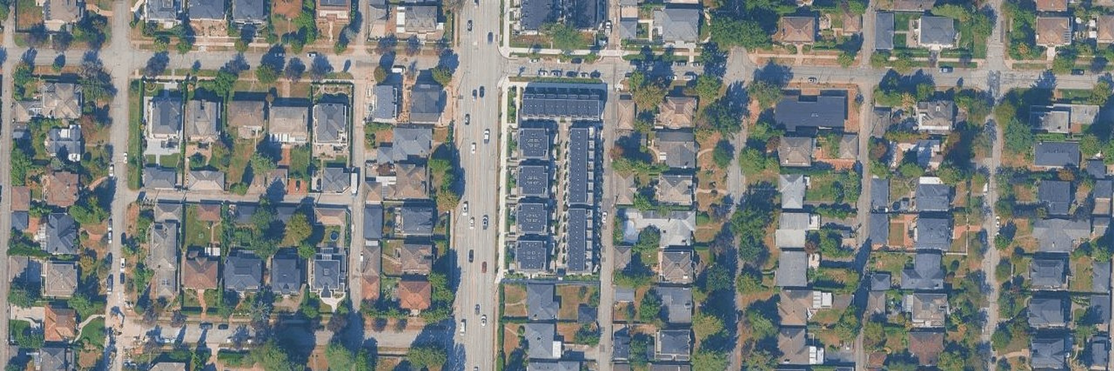 Boden aerial view