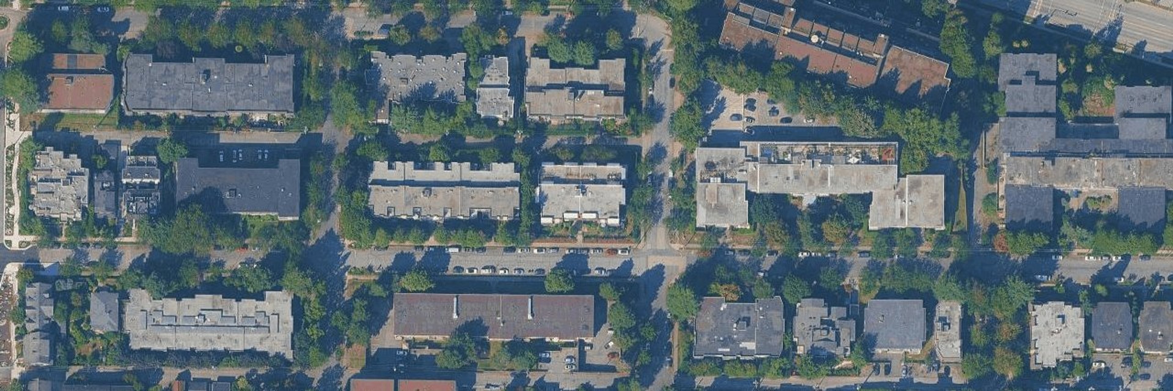 Mcallister aerial view