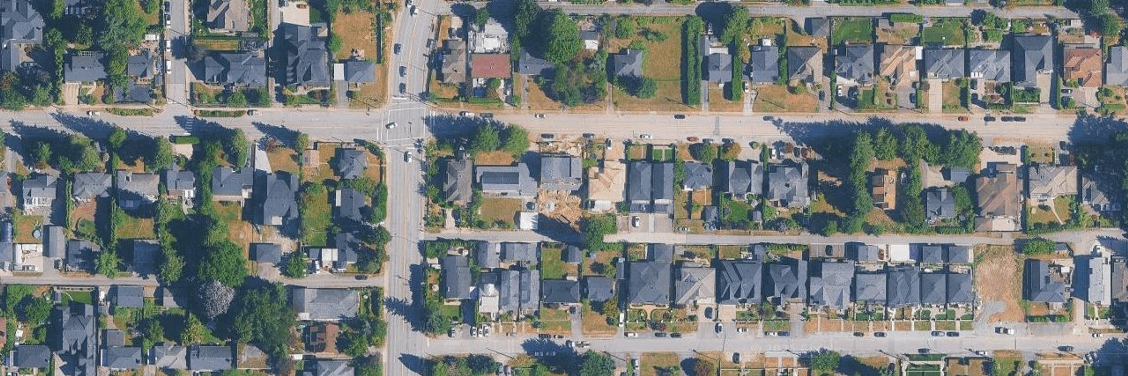 Aspen aerial view