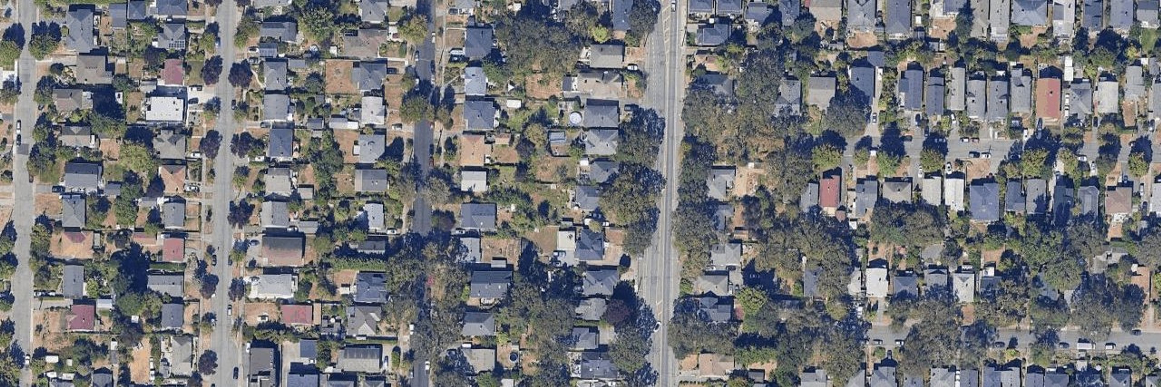 Emerson aerial view
