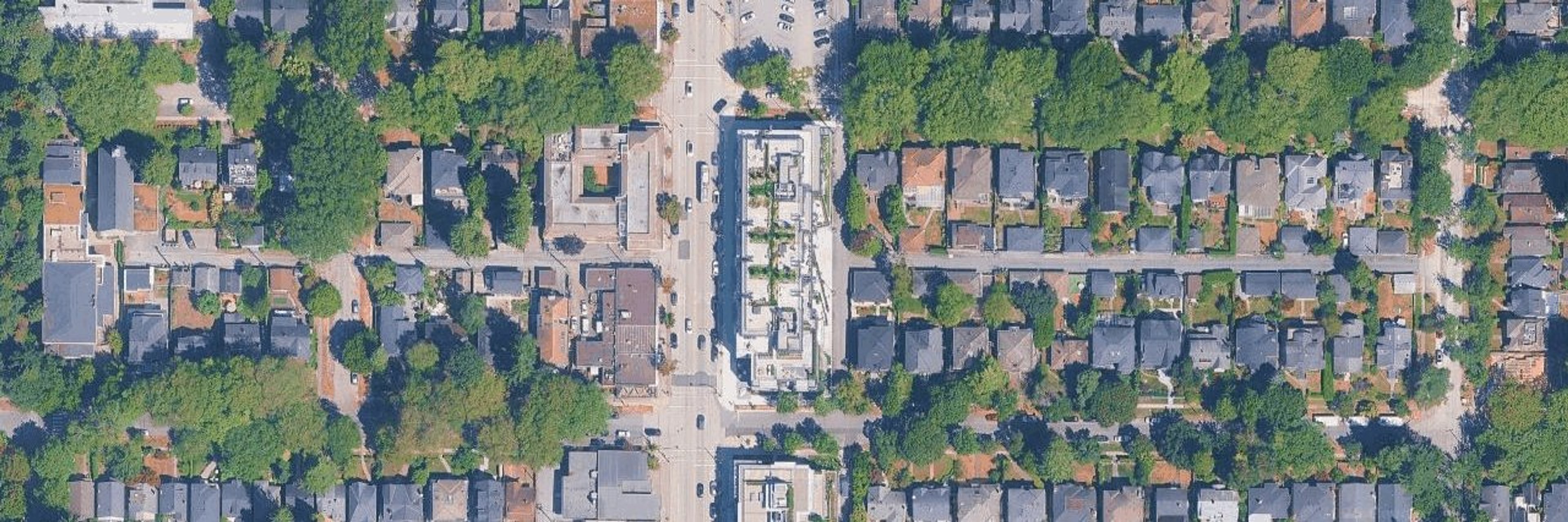 Legacy On Dunbar aerial view