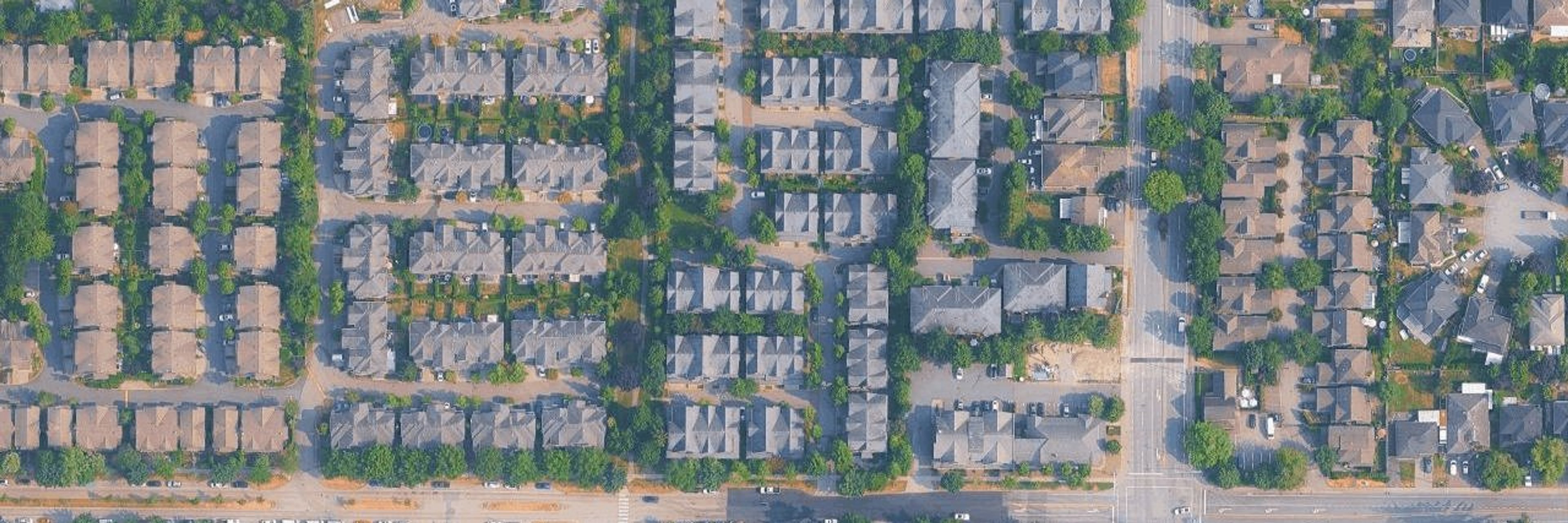Laredo aerial view