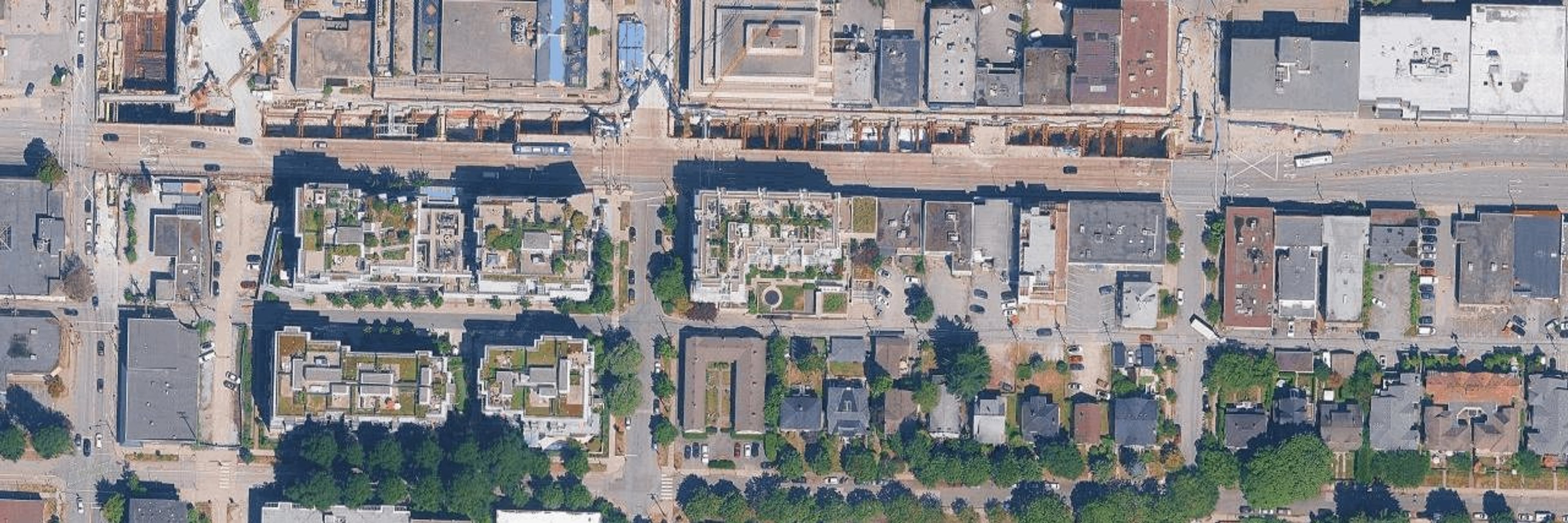 Pulse aerial view