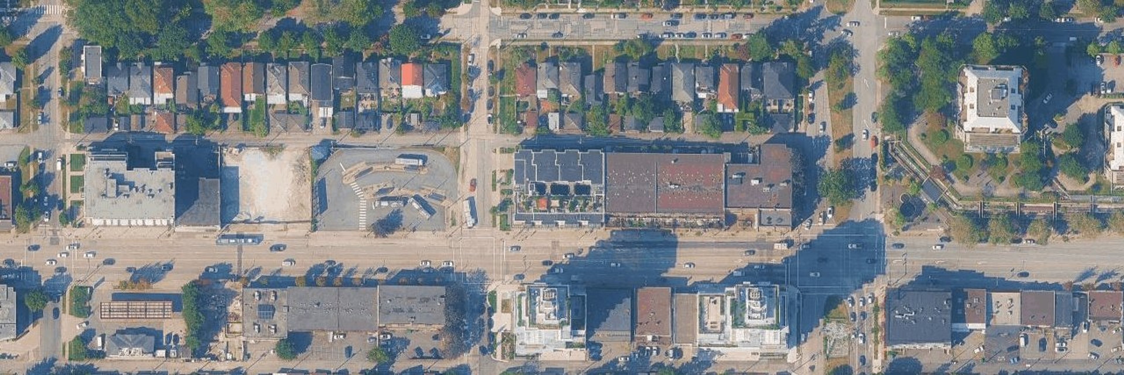 View 388 aerial view