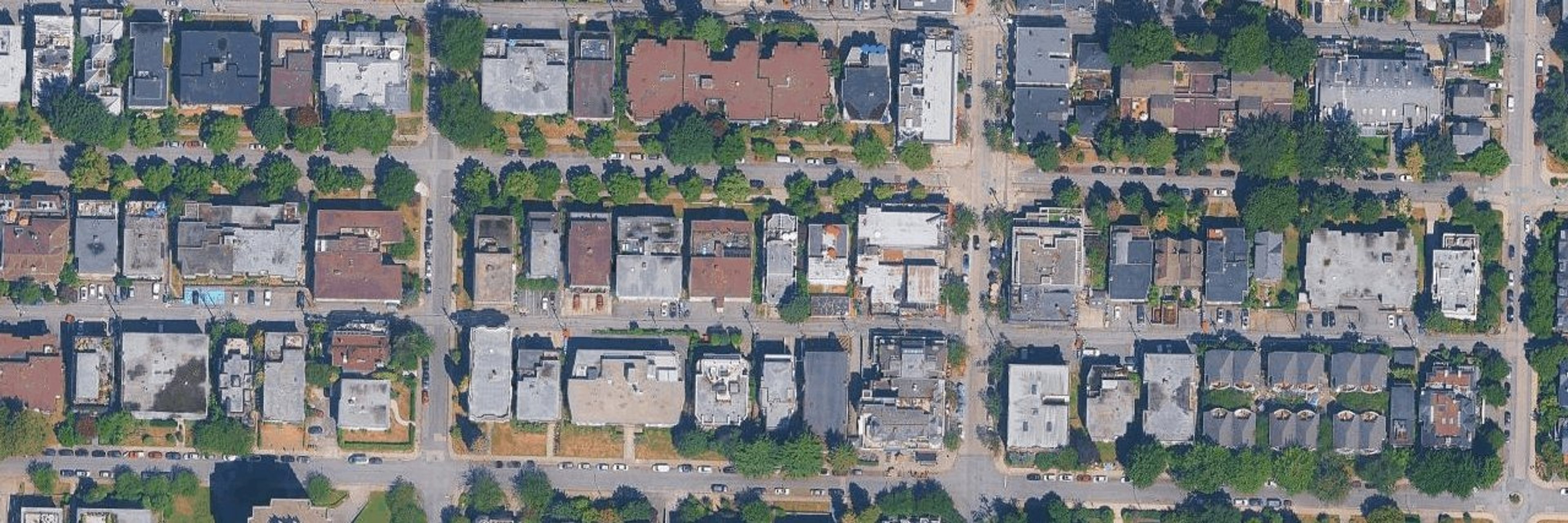 Ocean Point aerial view