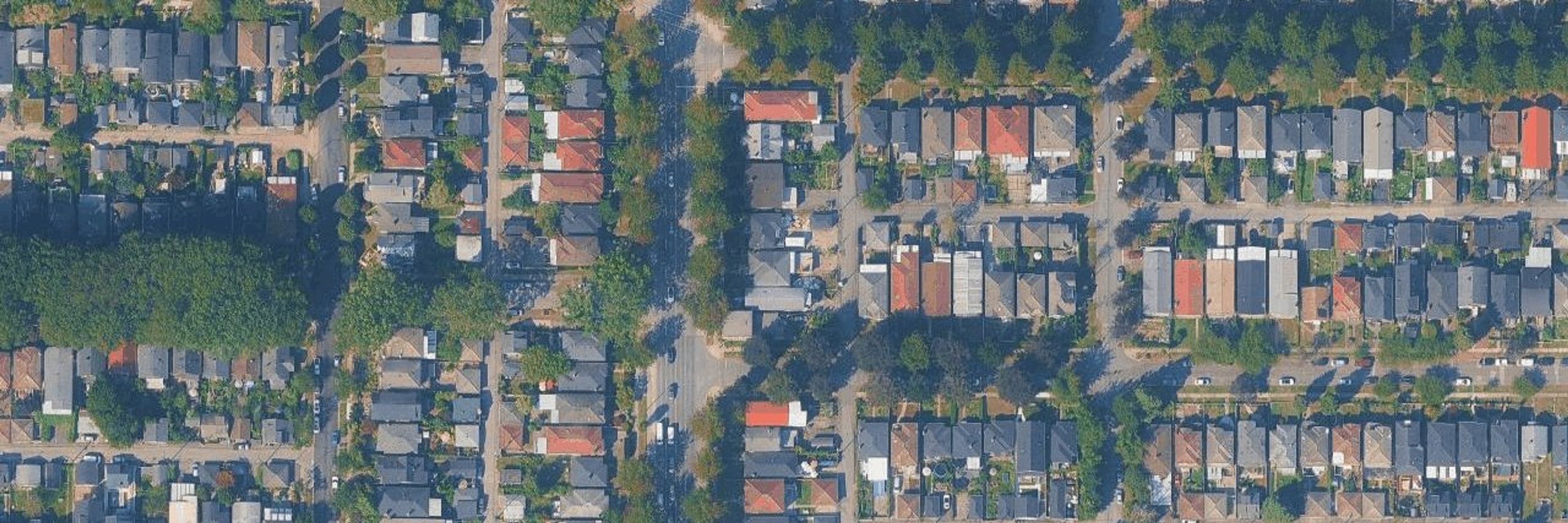Naimo aerial view