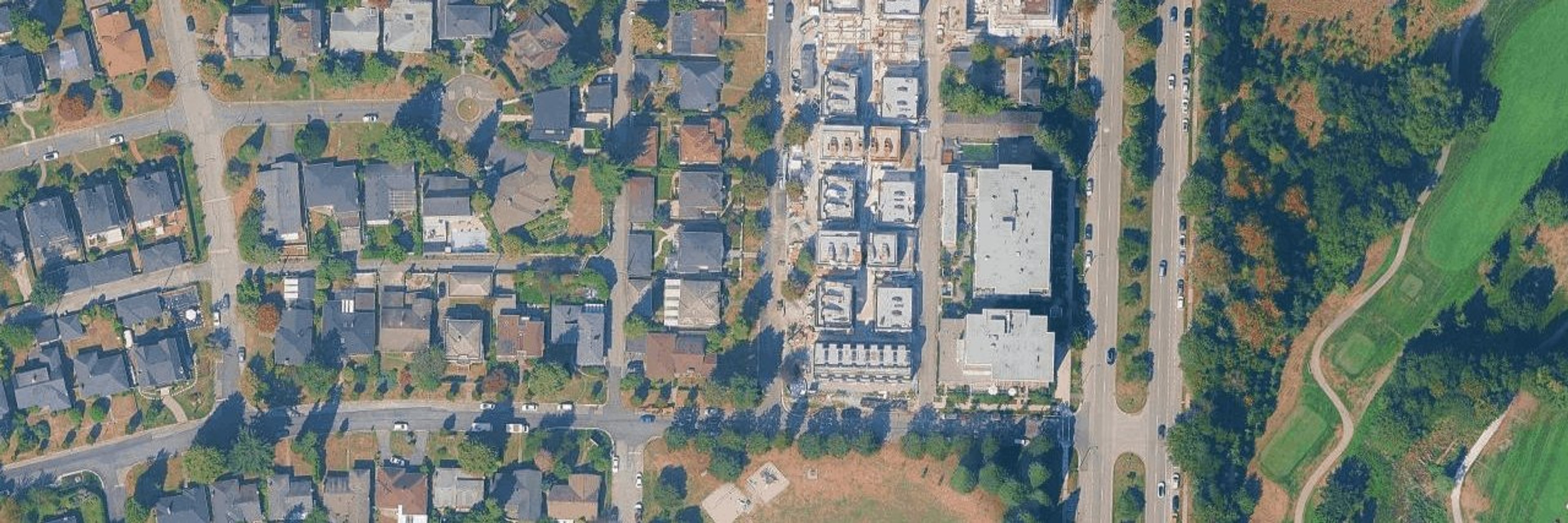 Revive -Wellside Collection aerial view
