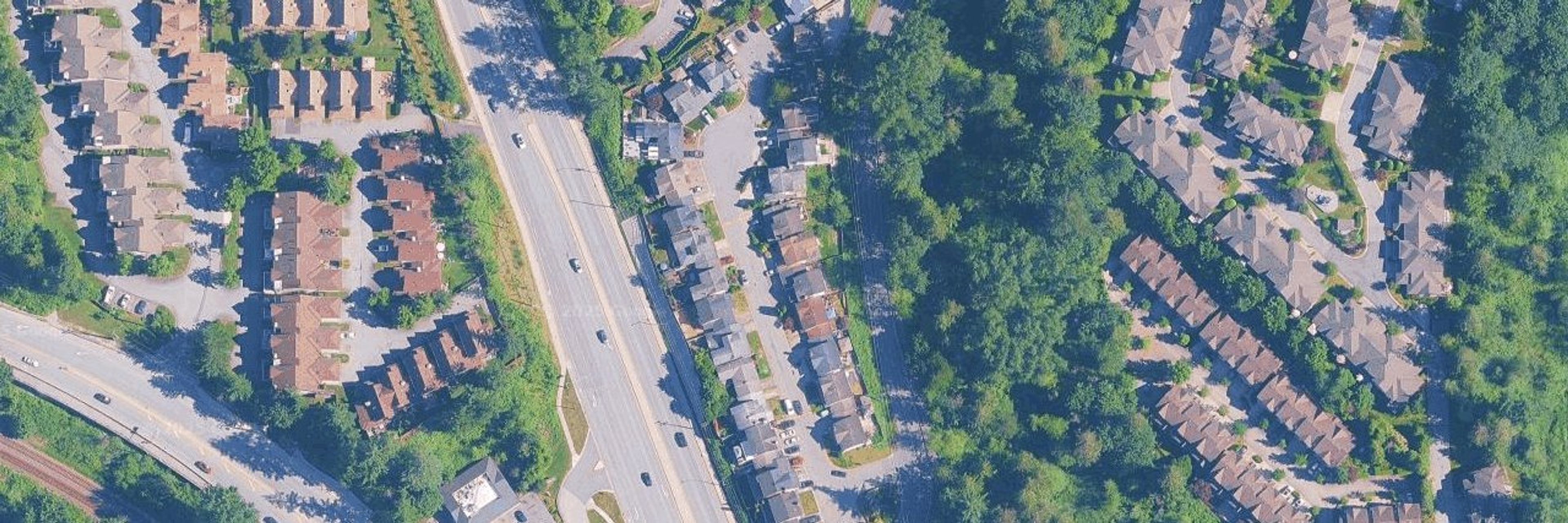 Kanaka Village aerial view