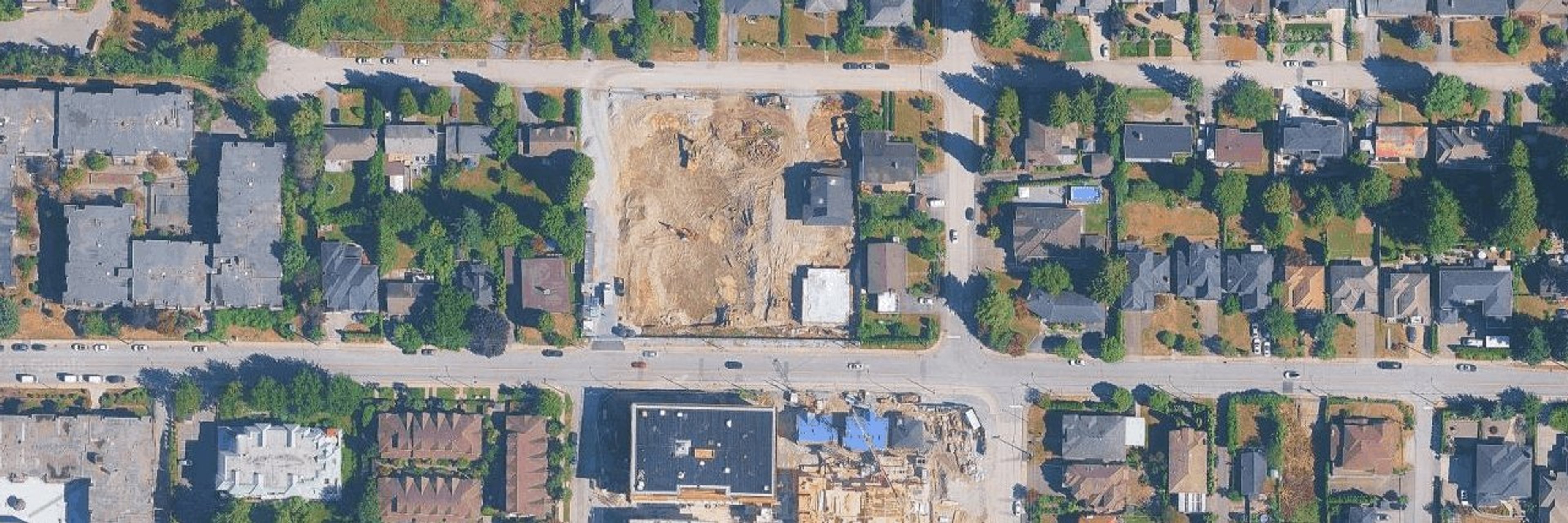 Florin aerial view