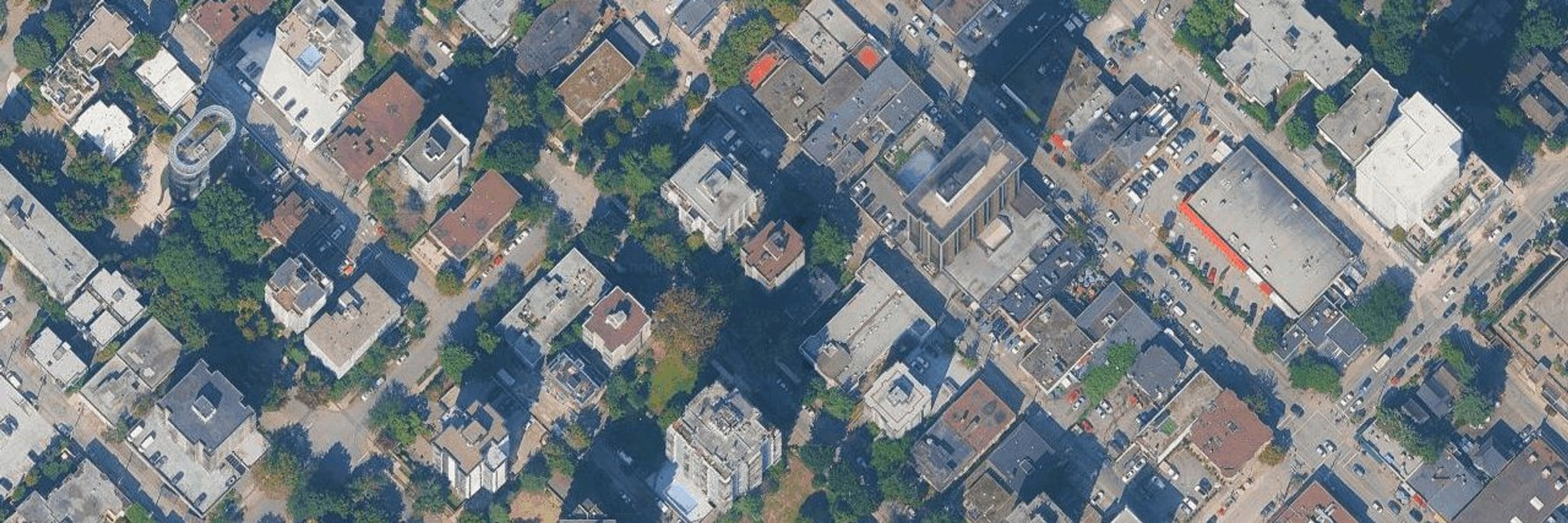 Qu' Appelle aerial view