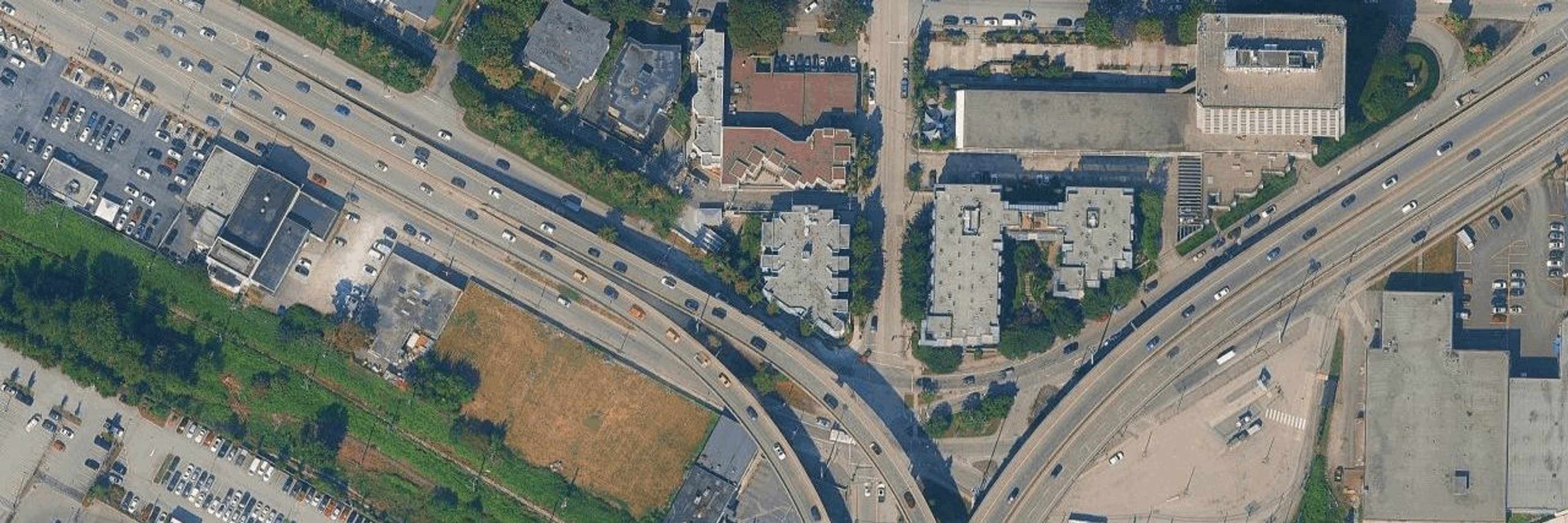 Nautica aerial view