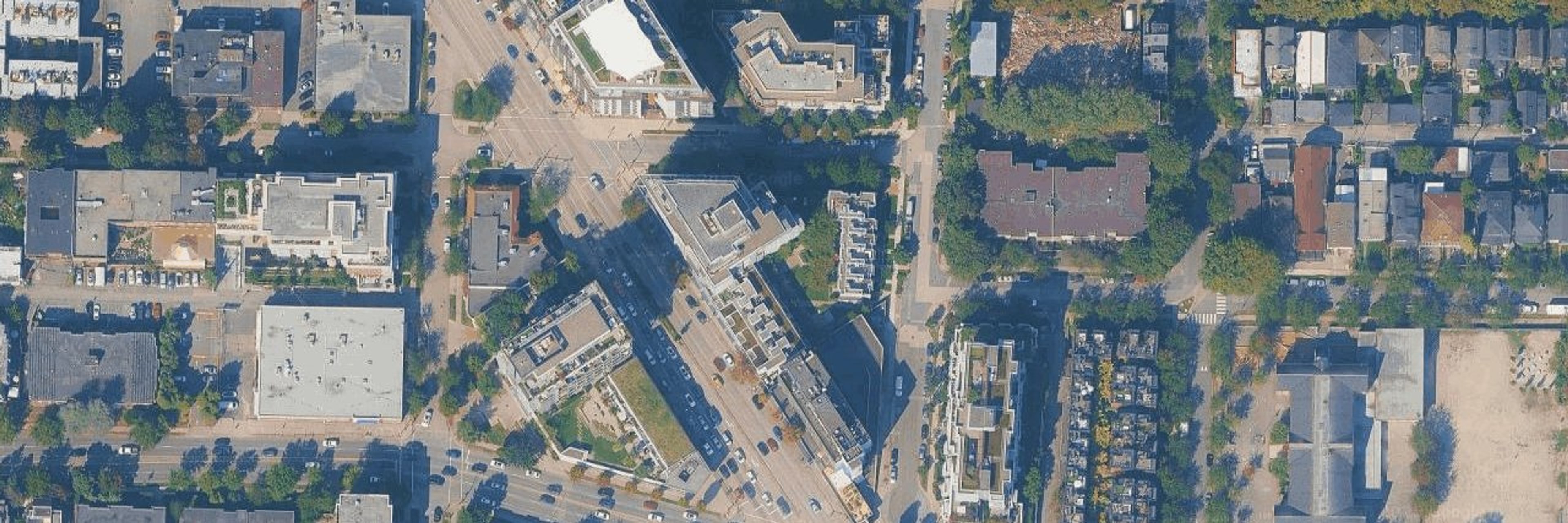Uno aerial view