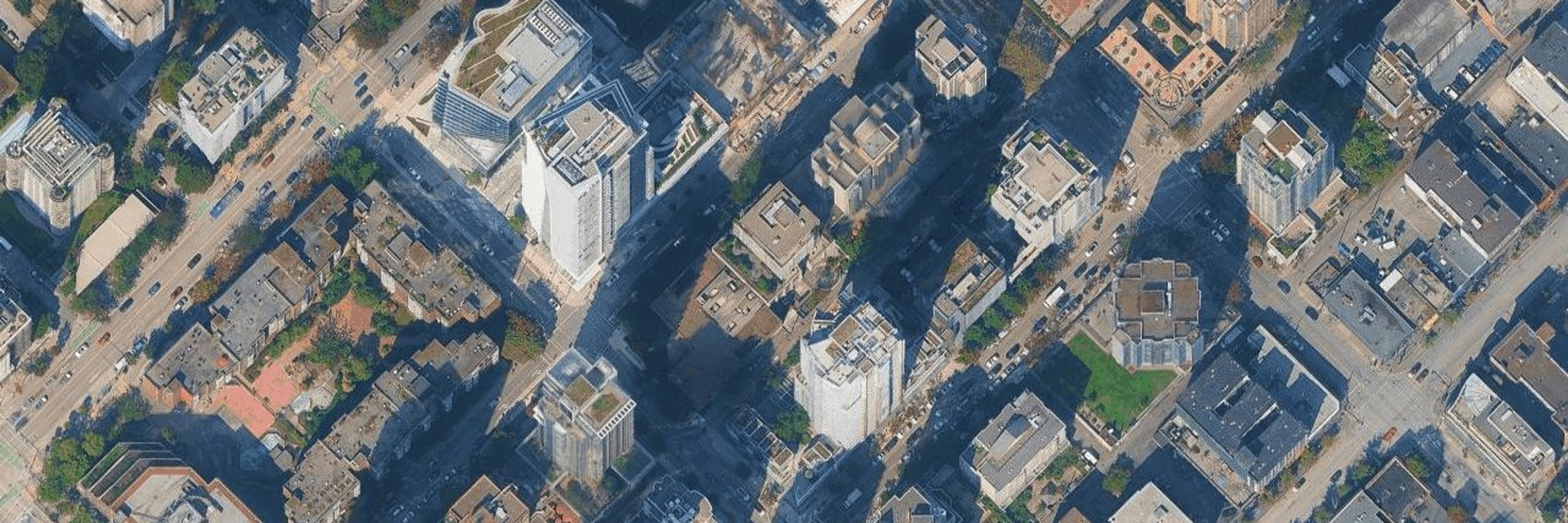 Pure aerial view