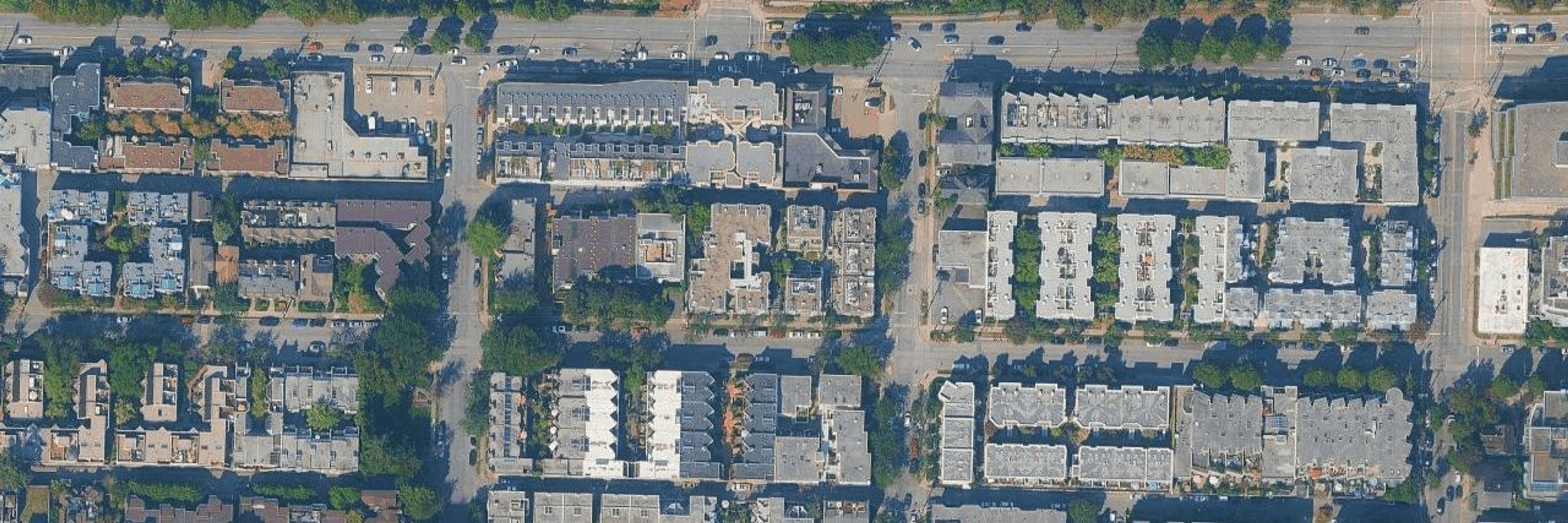 Colyvan Pacific aerial view
