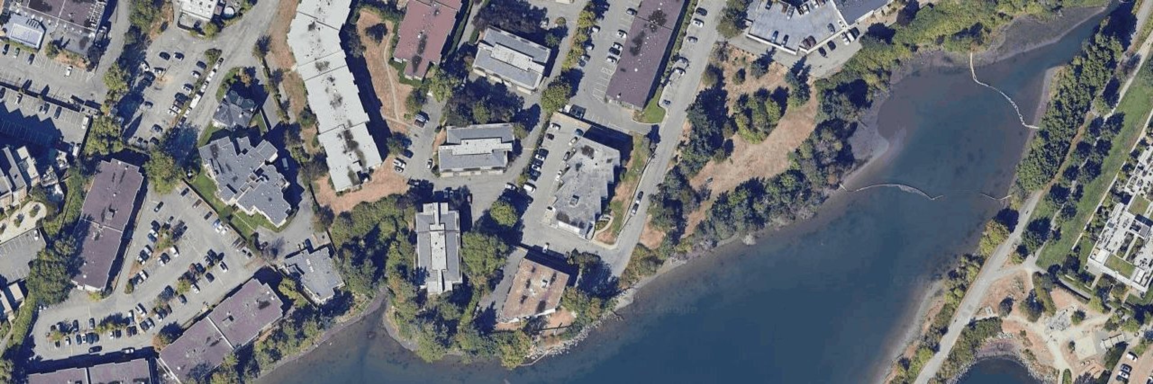 Ocean Manor aerial view