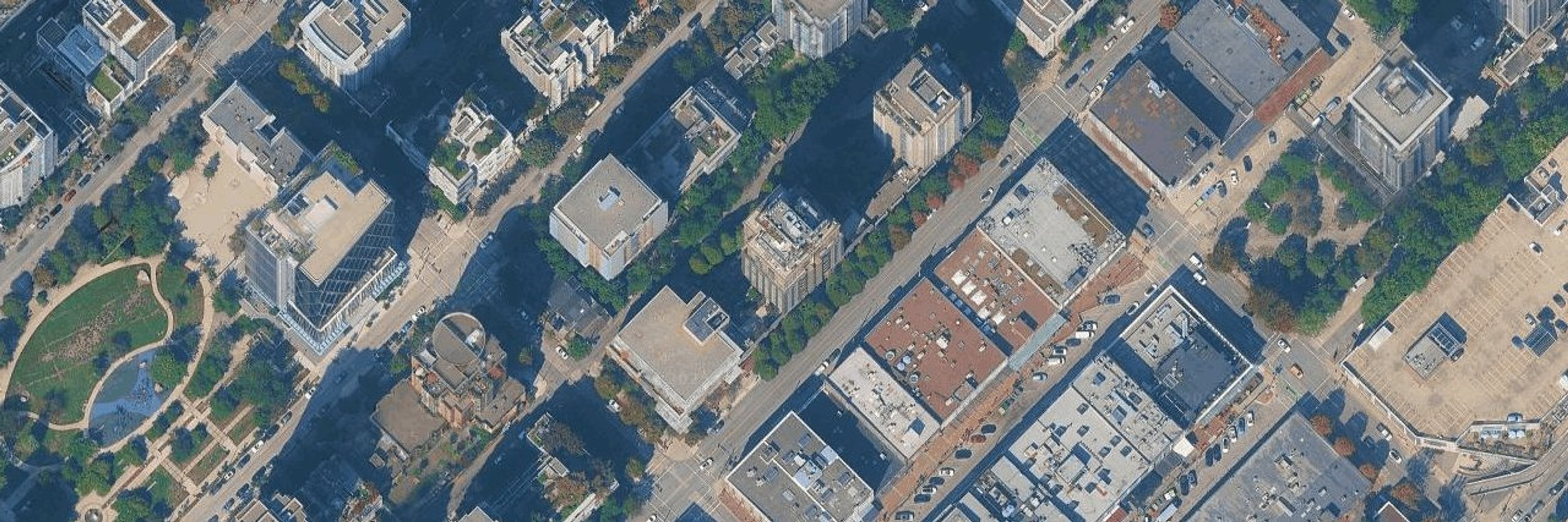 Domus aerial view