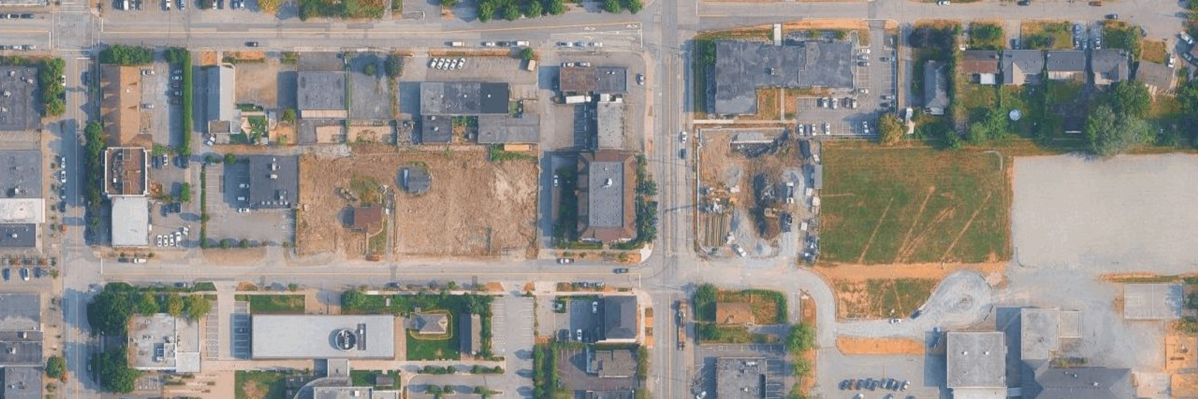Lingo aerial view