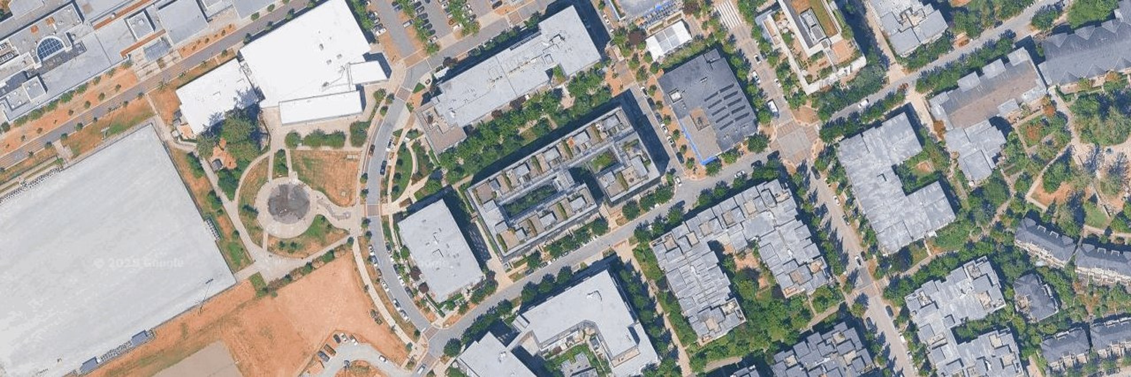 Yu aerial view