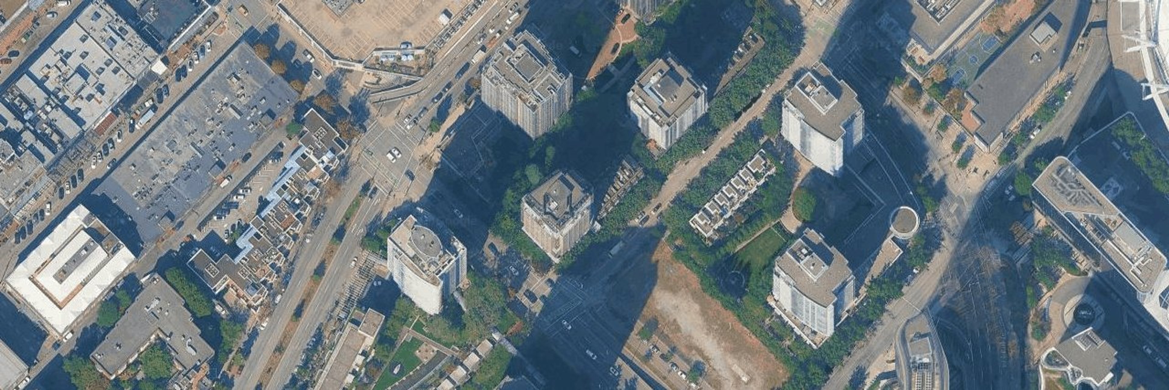 Nova aerial view