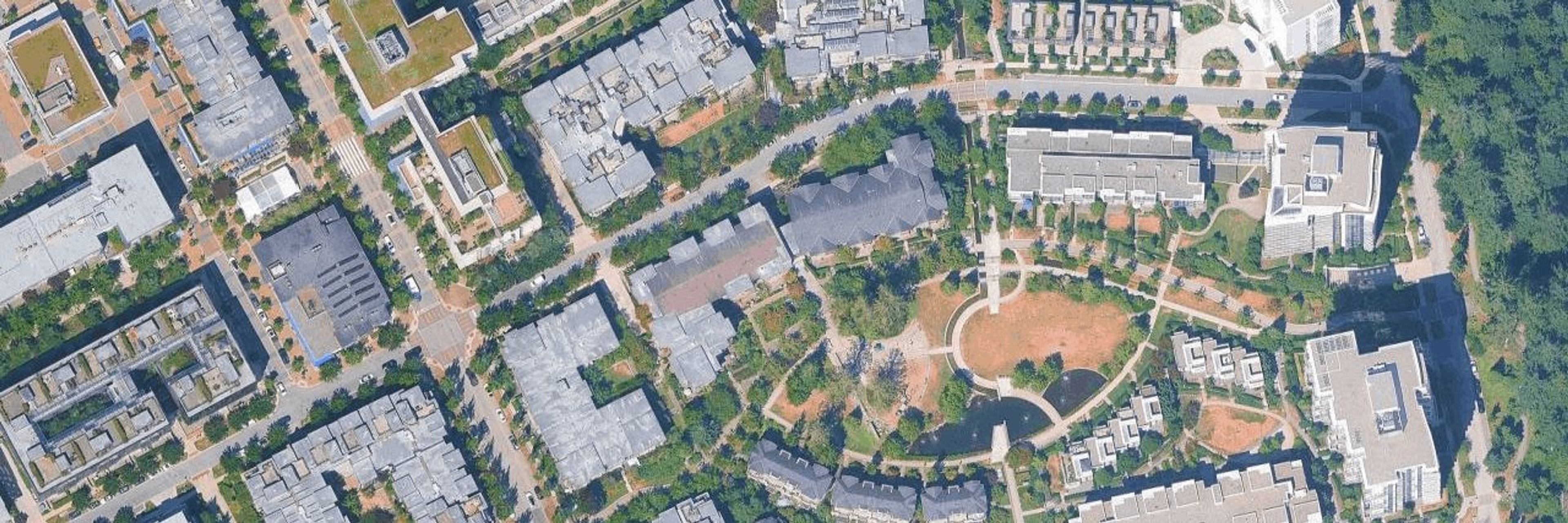 Keenleyside aerial view