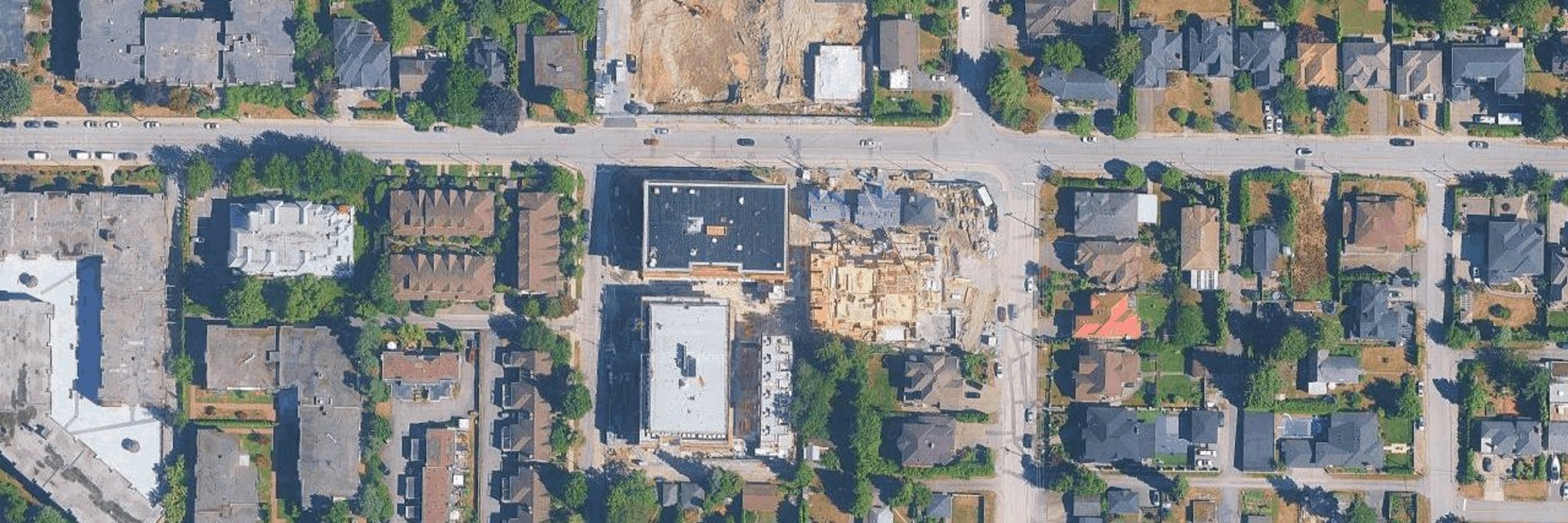 Florin aerial view