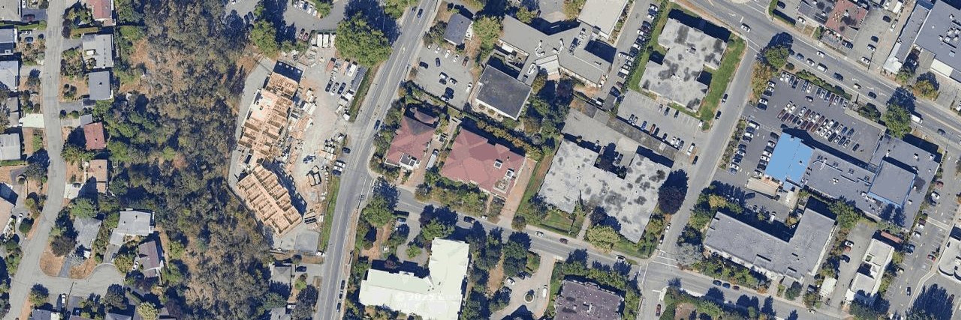 The Julia aerial view