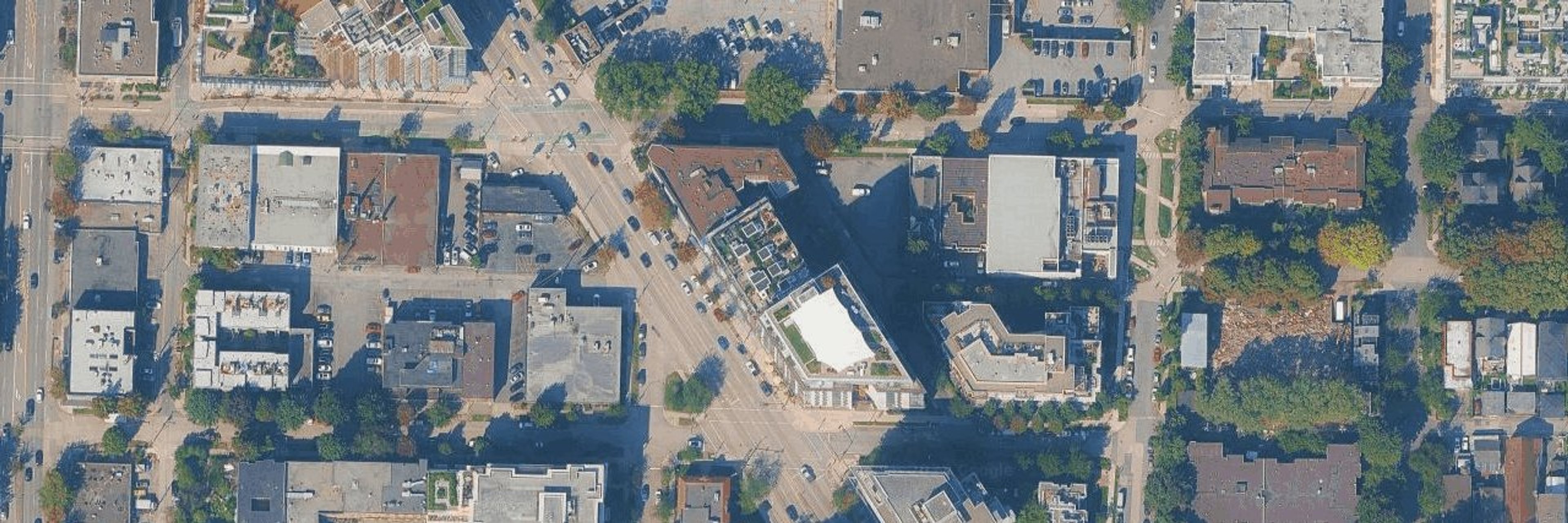 Vya aerial view
