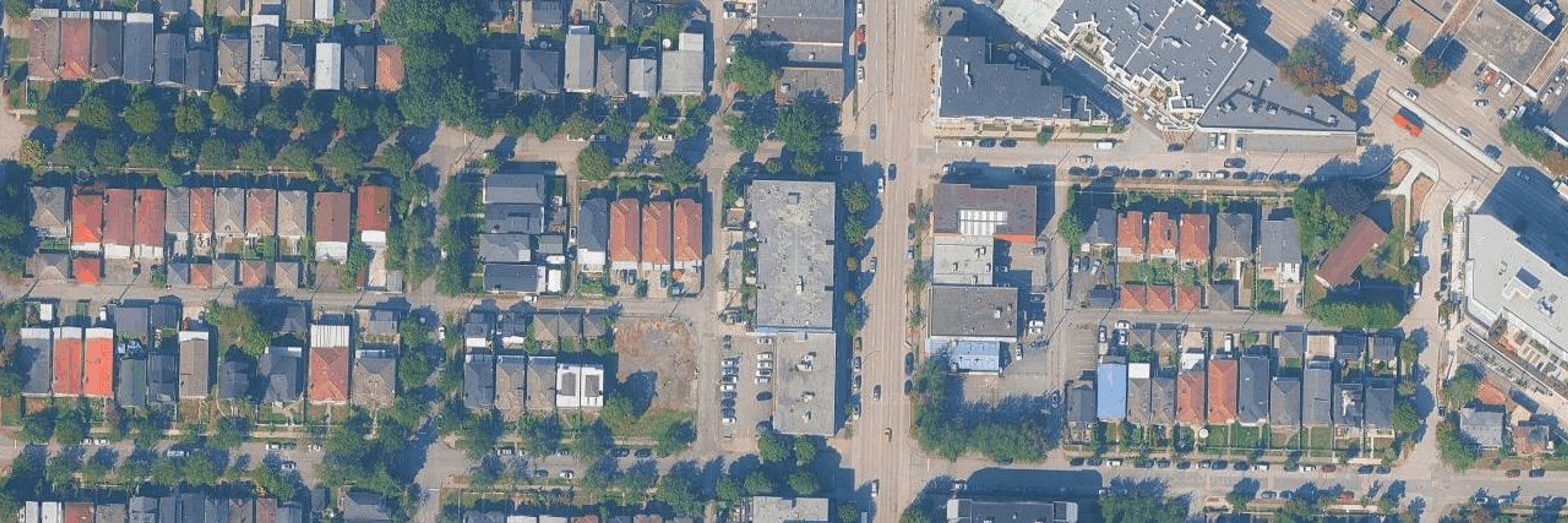 Mondella aerial view