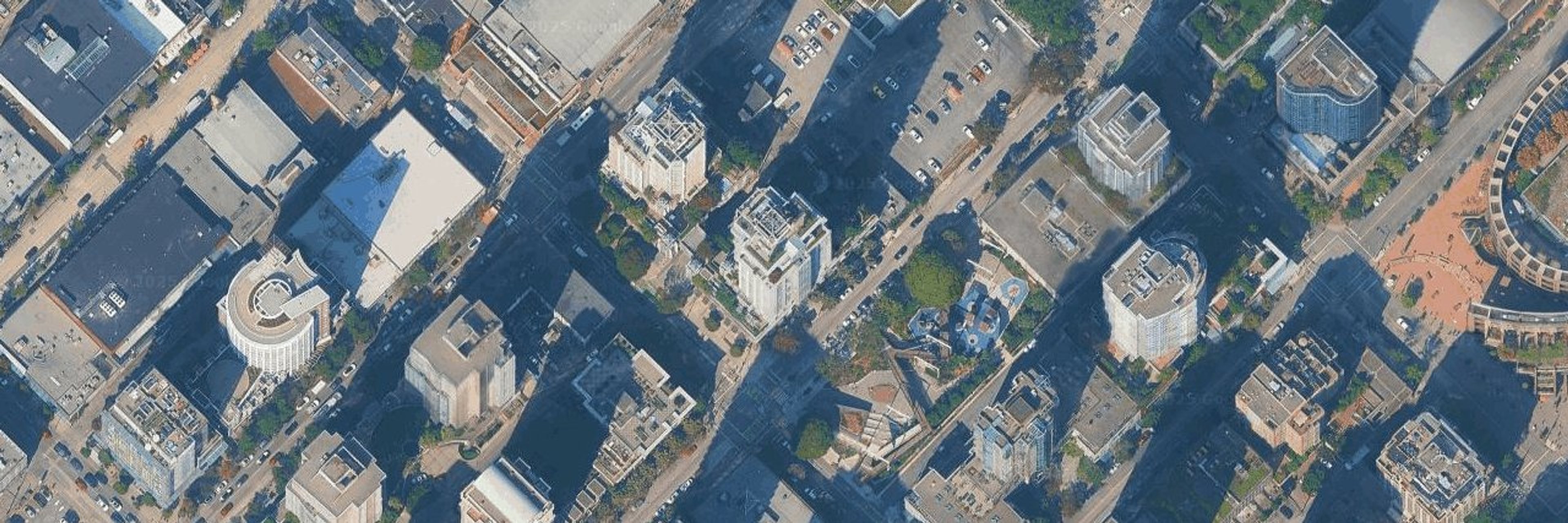 Dolce aerial view