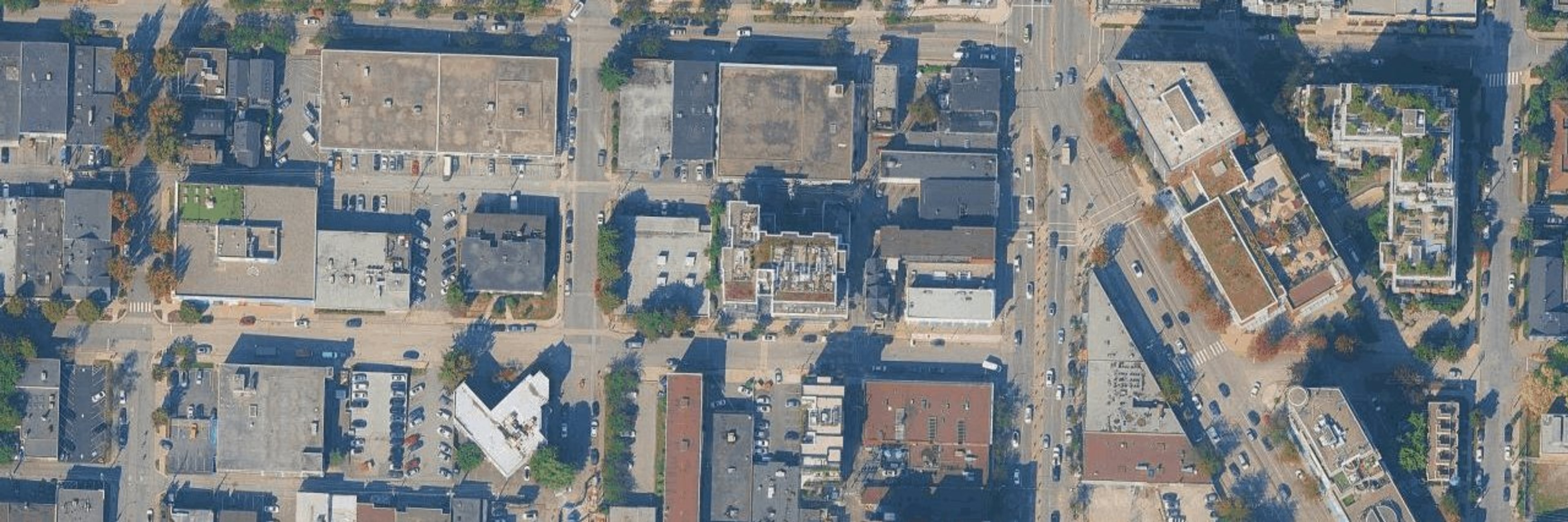 Collection 45 aerial view