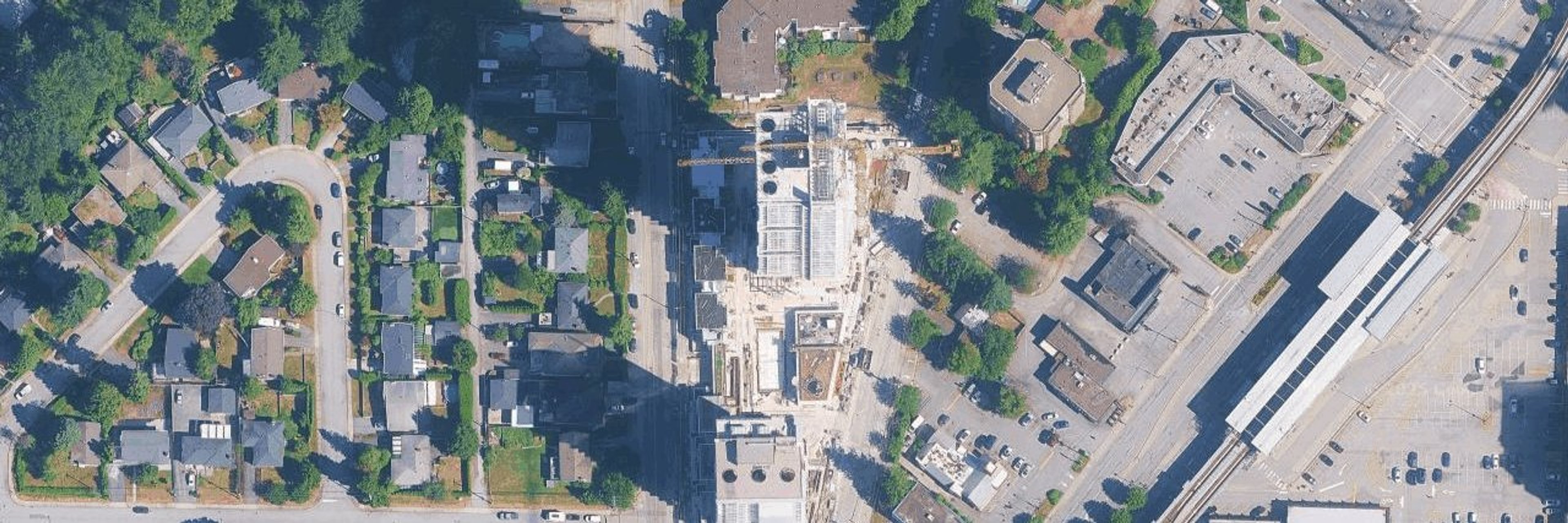 Smith & Farrow By Boffo aerial view