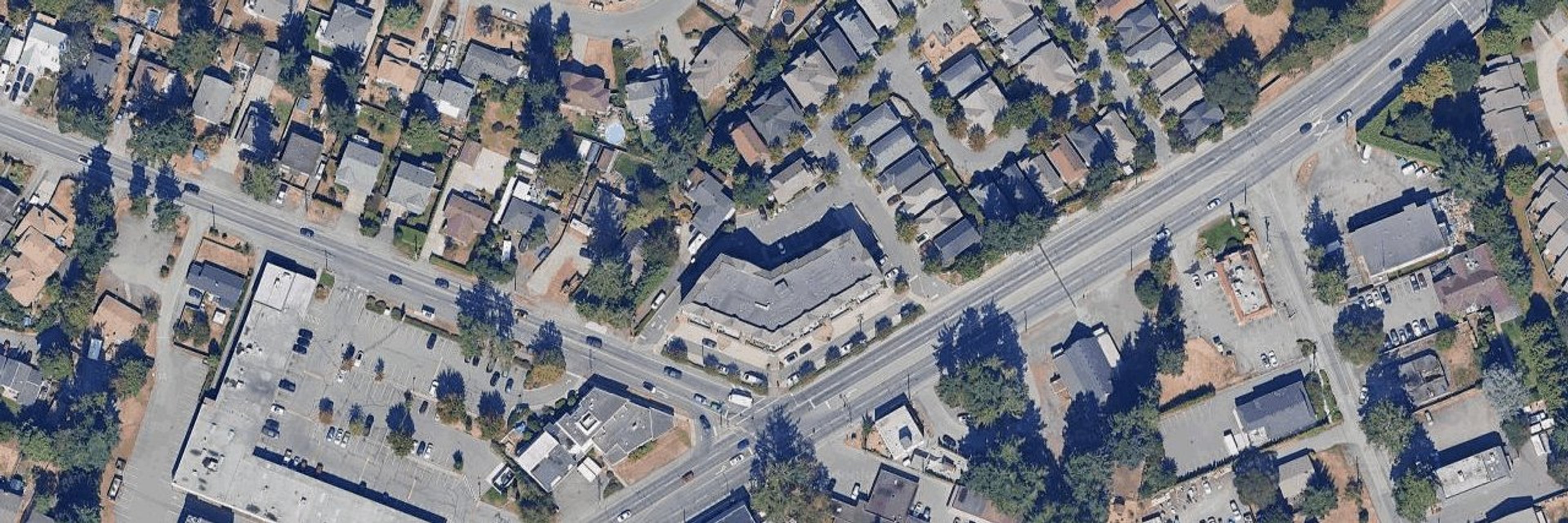 Copperwood aerial view
