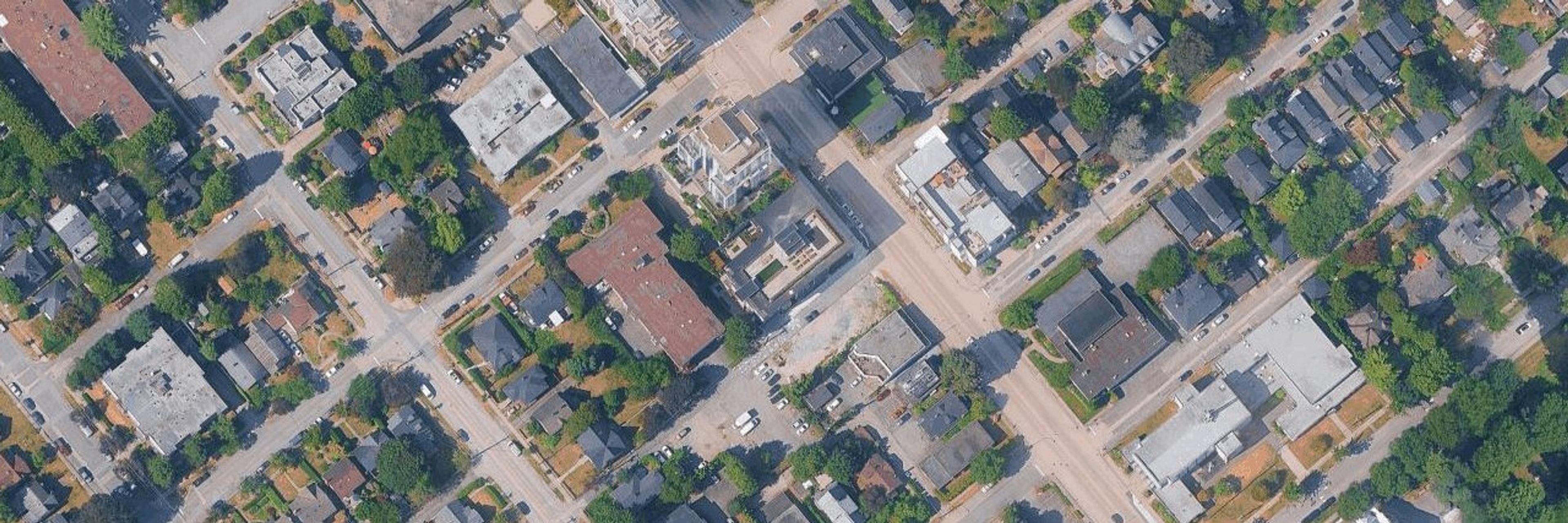 Casa168 aerial view