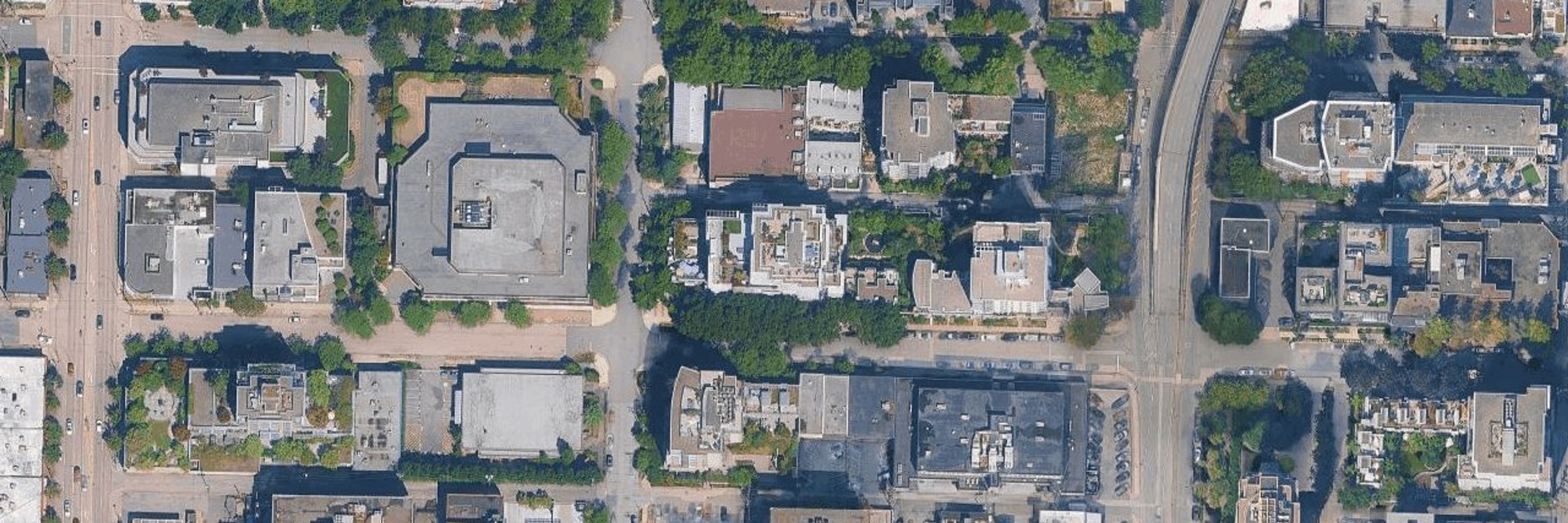 Camera aerial view