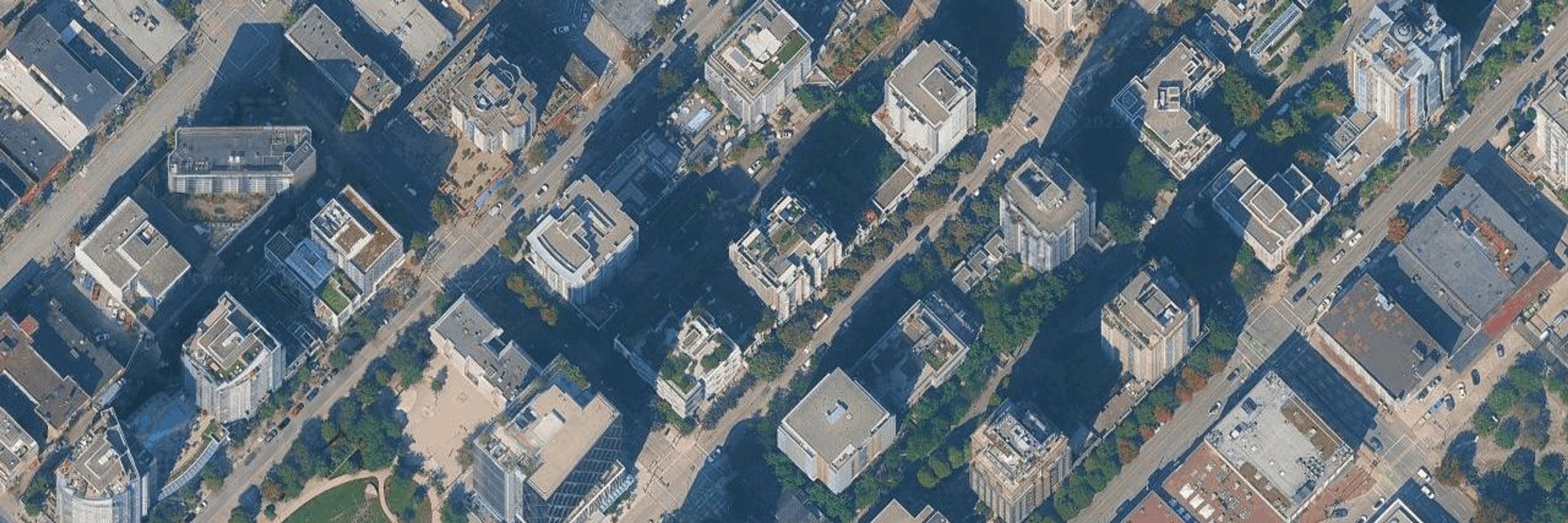 Donovan aerial view