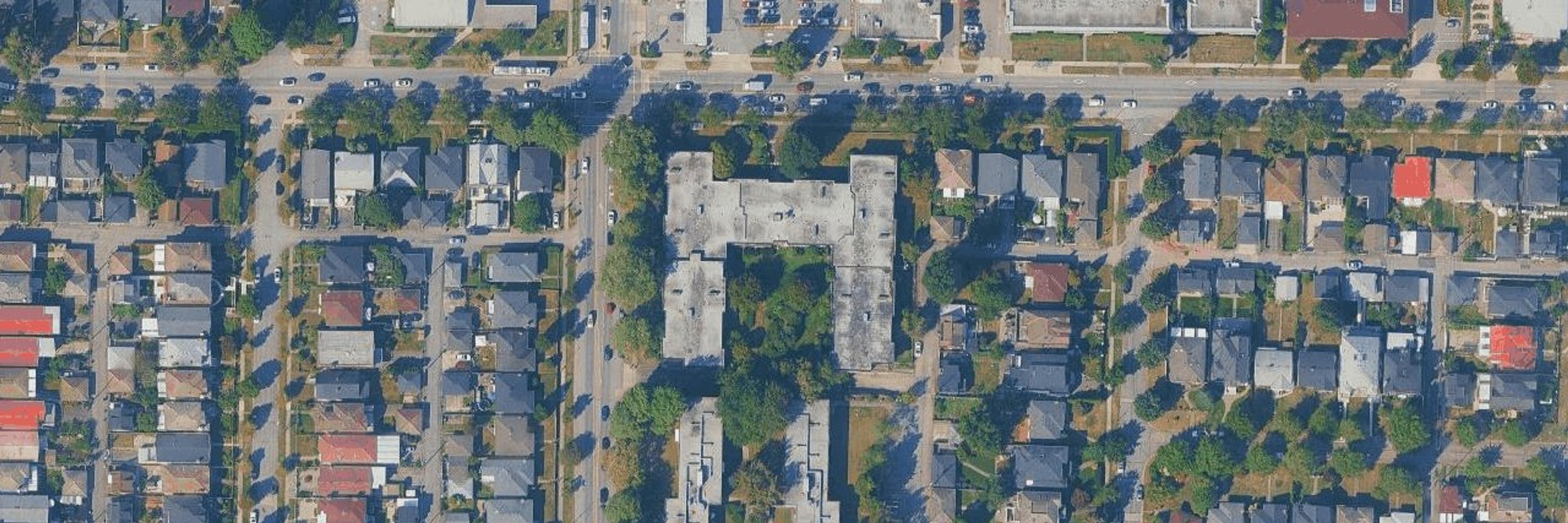 Southwinds aerial view