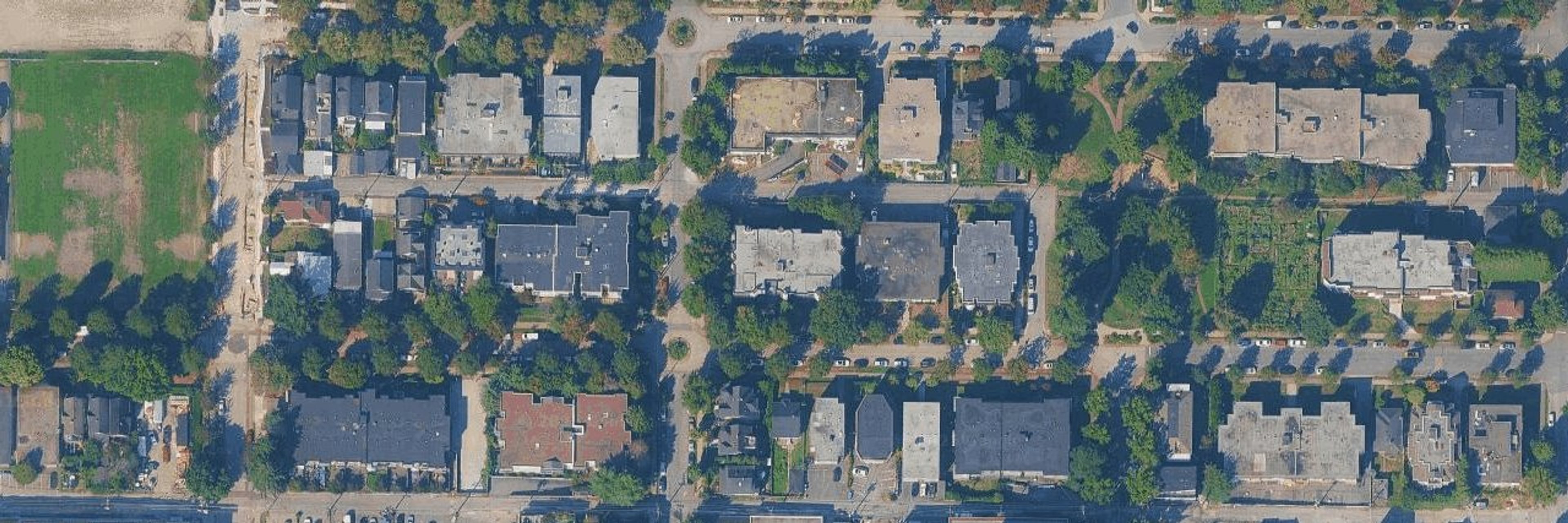 Mirasol aerial view